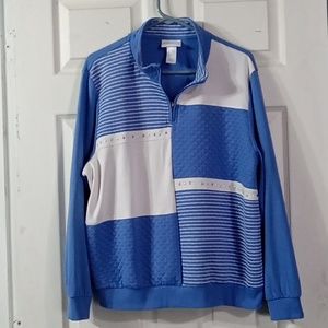 Alfred dunner women's sweater